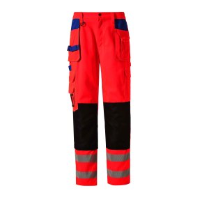 Pantalones de trabajo de alta visibilidad
