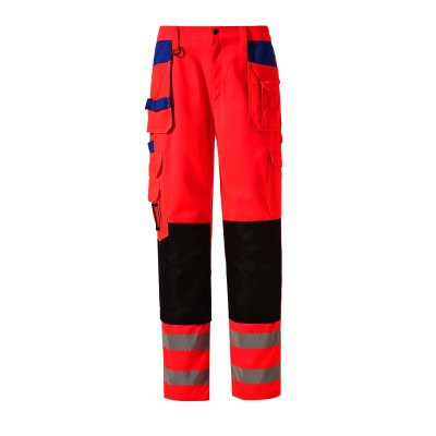 Pantalones de trabajo de alta visibilidad