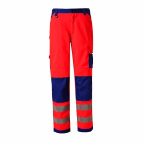 Pantalones de trabajo de alta visibilidad