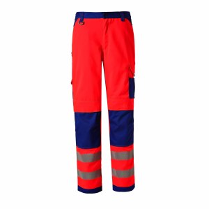 Pantalones de trabajo de alta visibilidad