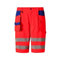 Pantalones cortos de alta visibilidad