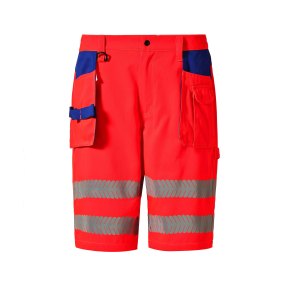 Pantalones cortos de alta visibilidad