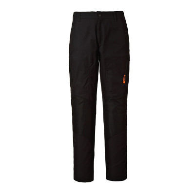 Pantalones cortos cargo (negro)