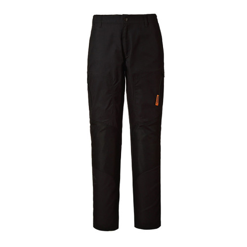 Pantalones cortos cargo (negro)