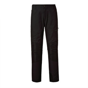 Pantalones cortos cargo (negro)