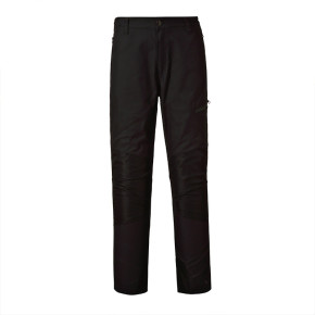 Pantalones cortos cargo (negro)