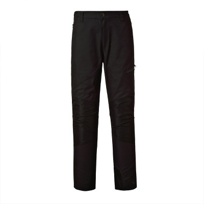 Pantalones cortos cargo (negro)