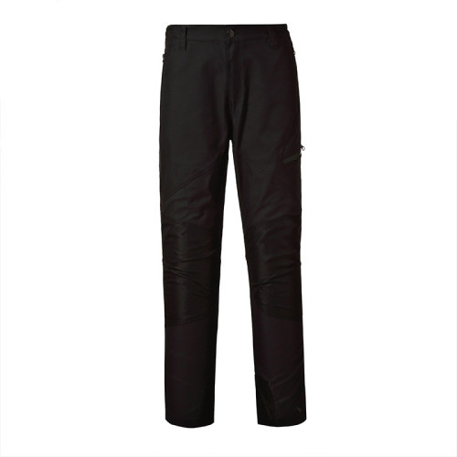 Pantalones cortos cargo (negro)