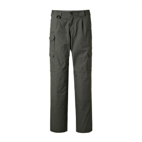 Pantalones cortos cargo (gris)