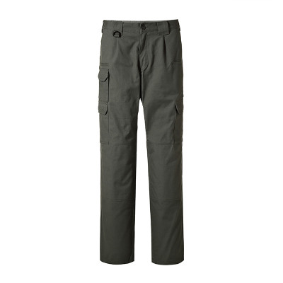Pantalones cortos cargo (gris)