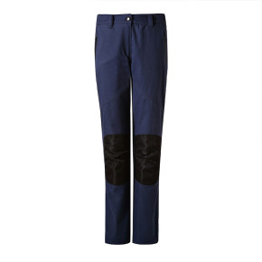 Pantalones cortos cargo (negro y azul)