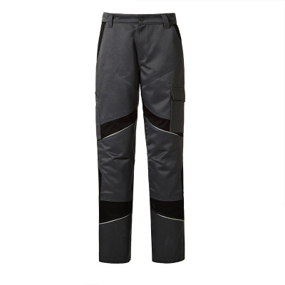 Pantalones cortos cargo (negro y gris)