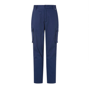 Pantalones cortos cargo (azul)