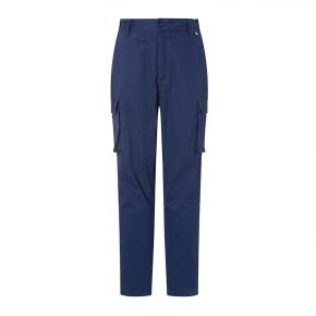 Pantalones cortos cargo (azul)