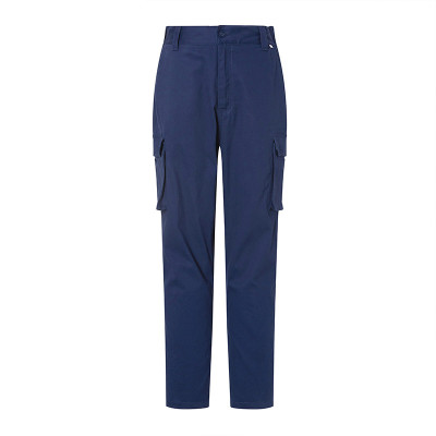 Pantalones cortos cargo (azul)