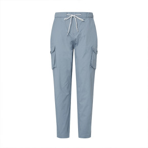 Pantalones cortos cargo (gris)