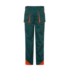 Pantalones cargo de trabajo (verde oscuro)