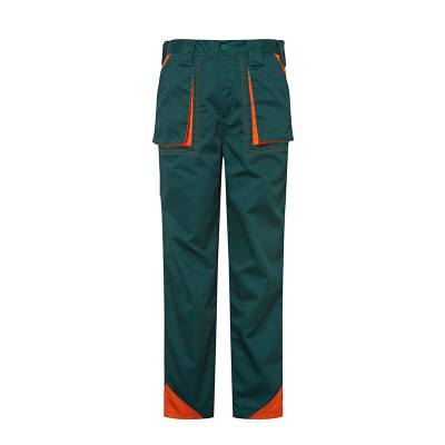 Pantalones cargo de trabajo (verde oscuro)