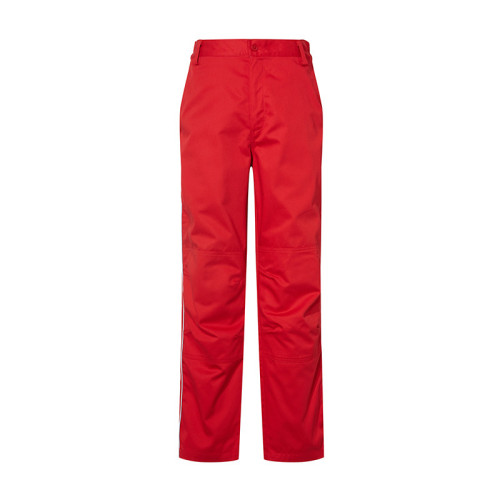Pantalones cargo de trabajo (rojo)