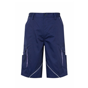 Pantalones cortos cargo de trabajo (azul)