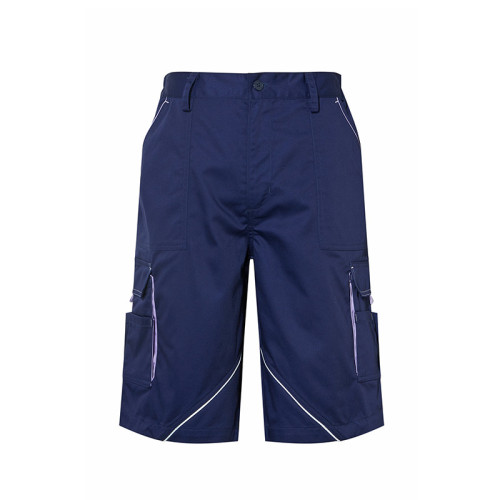 Pantalones cortos cargo de trabajo (azul)
