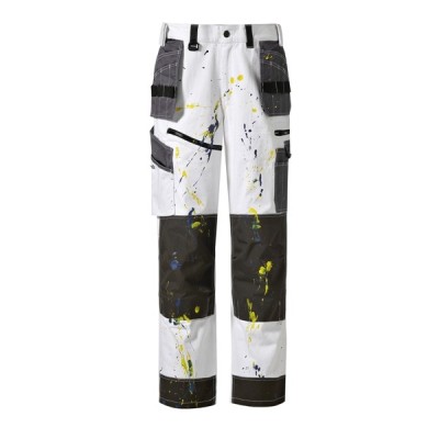 Pantalones de trabajo de sarga 100% algodón