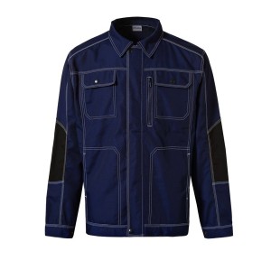 Chaqueta de trabajo de lona