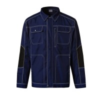 Chaqueta de trabajo de lona