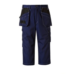 Pantalones cortos de trabajo de lona