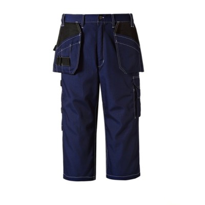 Pantalones cortos de trabajo de lona
