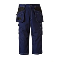 Pantalones cortos de trabajo de lona