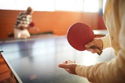 Shentou's First Friendly Ping Pong Tournament