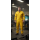 Custom Fireproof Cotton Industrial Work Clothes Hi Vis Reflective Safety Coverall