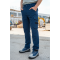 4 Way stretch cargo work trouser with stretch fabric flexible durable stretch work pants