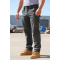 4 Way stretch cargo work trouser with stretch fabric flexible durable stretch work pants