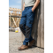 4 Way stretch cargo work trouser with stretch fabric flexible durable stretch work pants