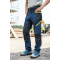 4 Way stretch cargo work trouser with stretch fabric flexible durable stretch work pants