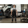 Direct Factory Fashion Bib Pants CVC TC  Multi-pocket Work Trousers Workwear Safety Work Pants bib overalls for manufacturing