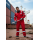 OEM Safety Work Coverall Jumpsuit  WorkWear Customized Logo Overall Working Protection Suit