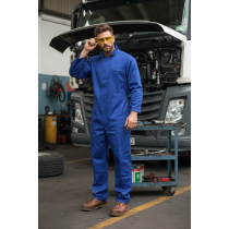 OEM Long Sleeve Coverall Work Coverall Jumpsuit Waterproof Sailor Coverall for Marine Workers