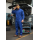 OEM Safety Work Coverall Jumpsuit  WorkWear Customized Logo Overall Working Protection Suit