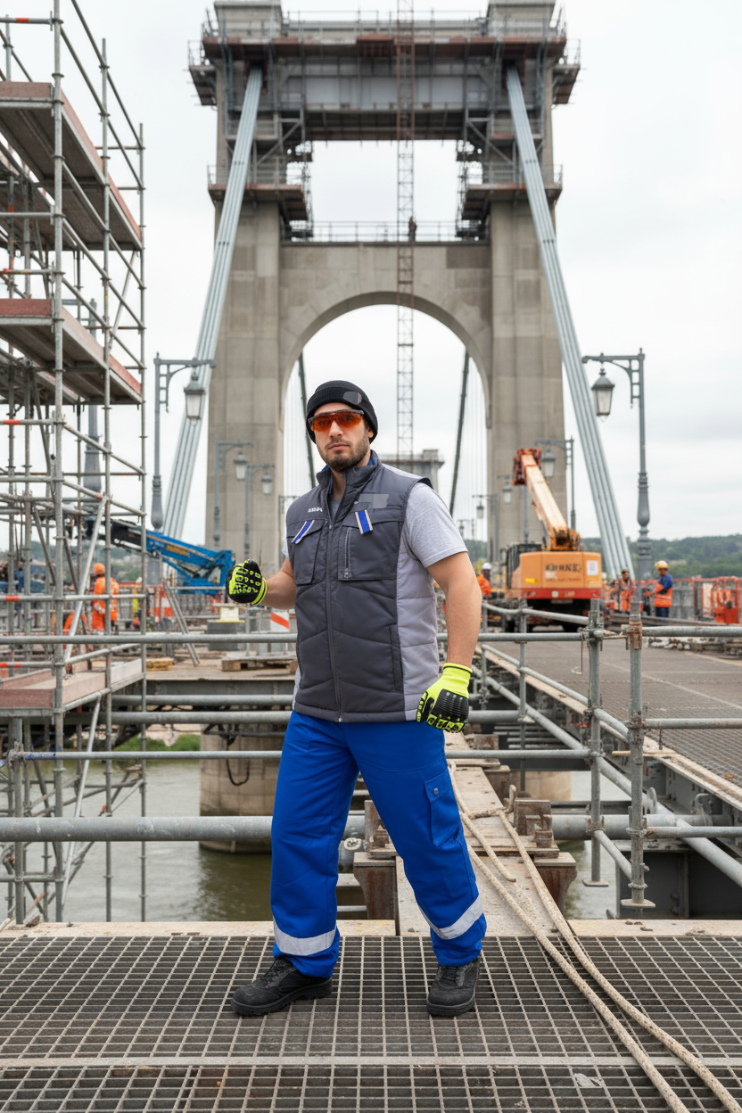 Why European Buyers Choose a Chinese Workwear Manufacturer