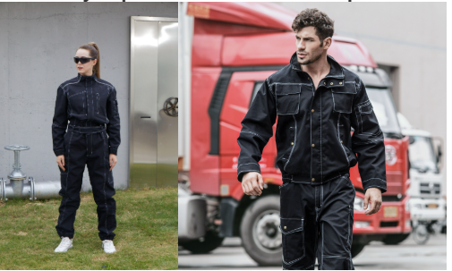 Do you provide workwear in European standard sizes?
