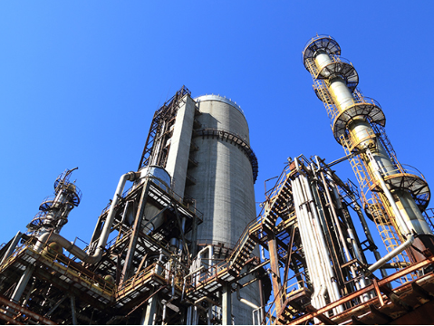 Oil & Petrochemical Industry Workwear Customization Case