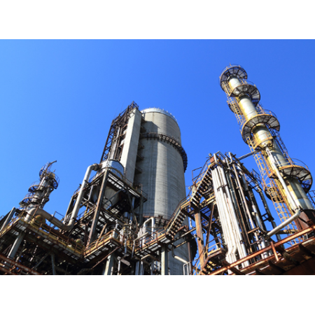 Oil & Petrochemical Industry Workwear Customization Case
