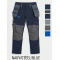 Spandex Stretch Construction Work Pants Durable Flexible Workwear Pants
