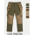 OEM 4 Way Stretch Work Pants Elastic Soft Comfortable Cargo Work Trousers