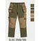 Spandex Stretch Construction Work Pants Durable Flexible Workwear Pants