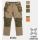 OEM 4 Way Stretch Work Pants Elastic Soft Comfortable Cargo Work Trousers