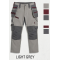 Spandex Stretch Construction Work Pants Durable Flexible Workwear Pants